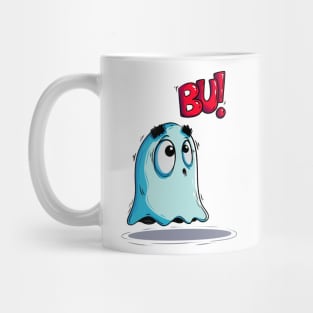 Boo! (Bu!) Mug